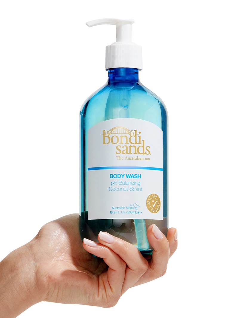Bondi Sands Body Wash Coconut 500 ml. (1)