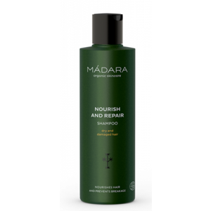 Mádara Nourish & Repair sjampó 250 ml.