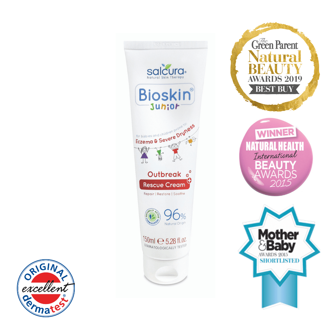 Salcura Bionskin Junior Outbreak Rescue Cream 50 ml.
