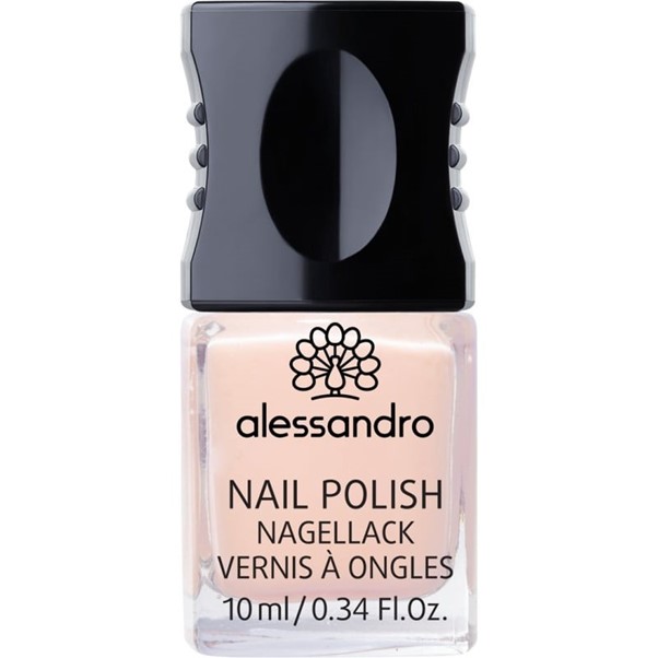 Alessandro naglalakk 5 ml. #Baby Pink