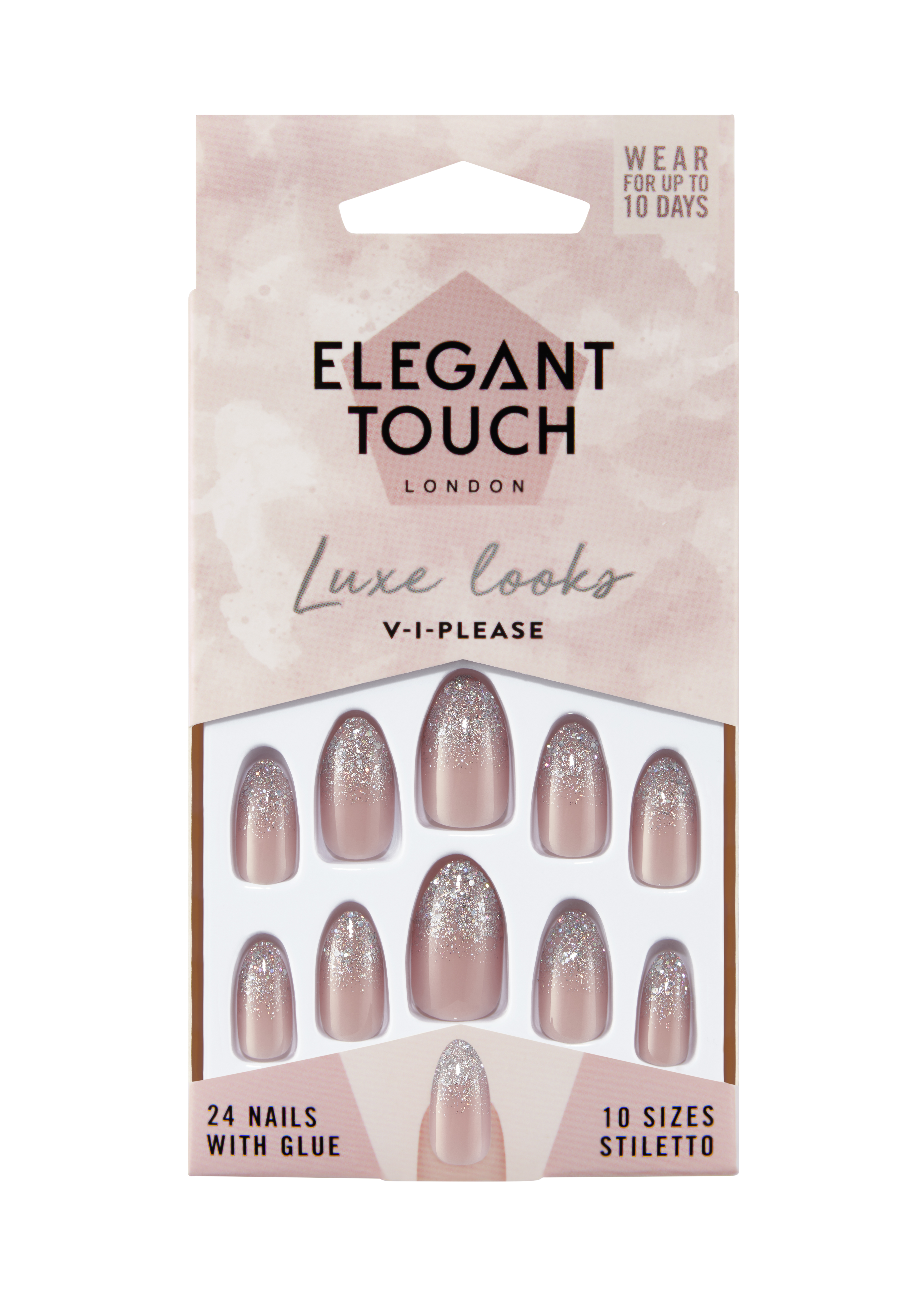 Elegant Touch Luxe Looks #V-I-Please