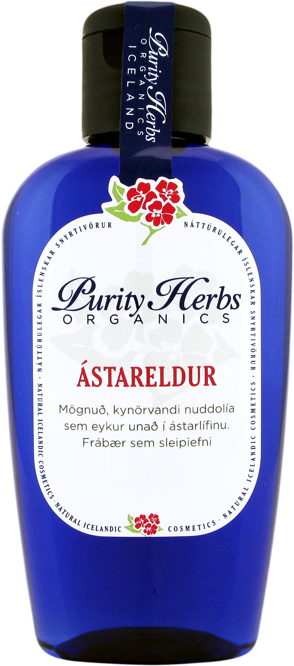 Purity Ástareldur 125 ml.