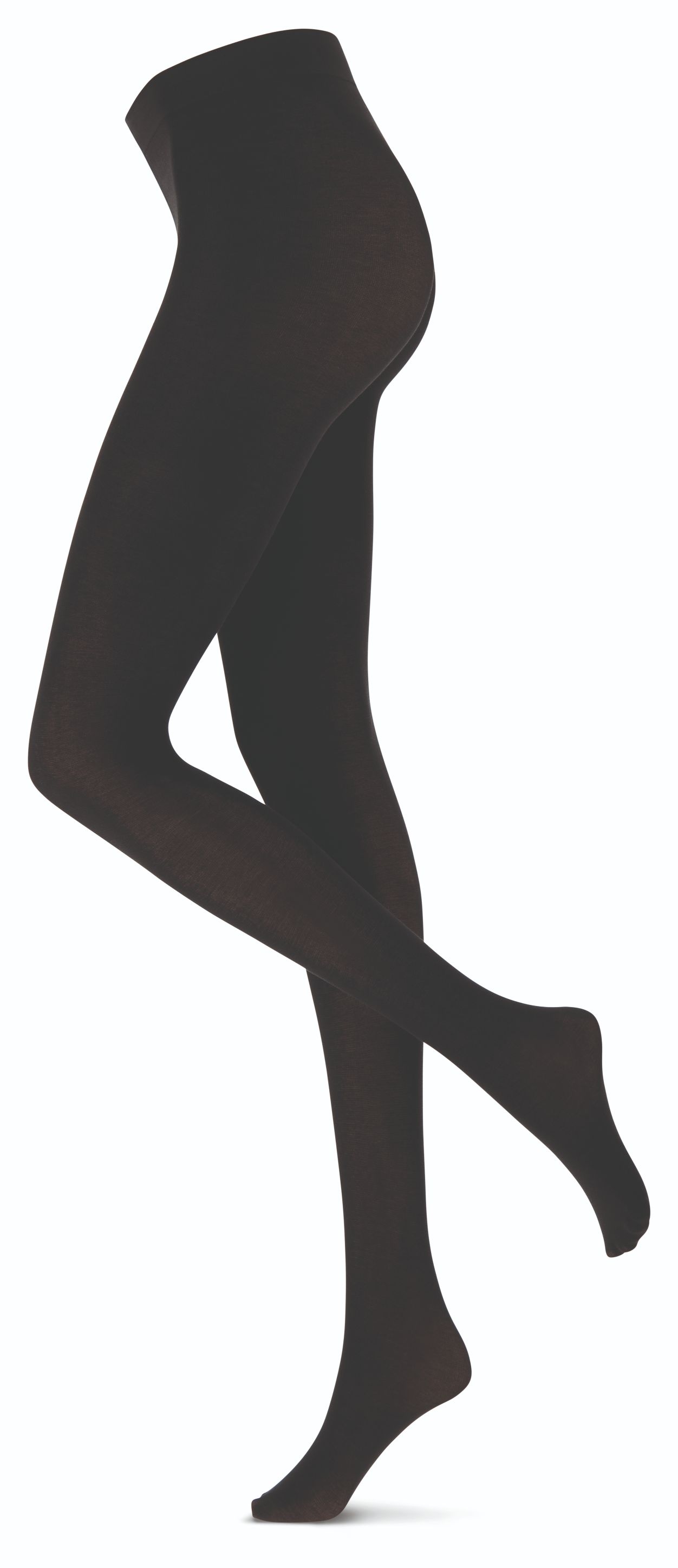 Oroblu ALL COLORS COTTON Tights BLACK S/M (3)