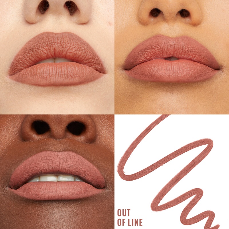 Maybelline Lifter Liner Lip Liner #Out Of Line - 04 (1)