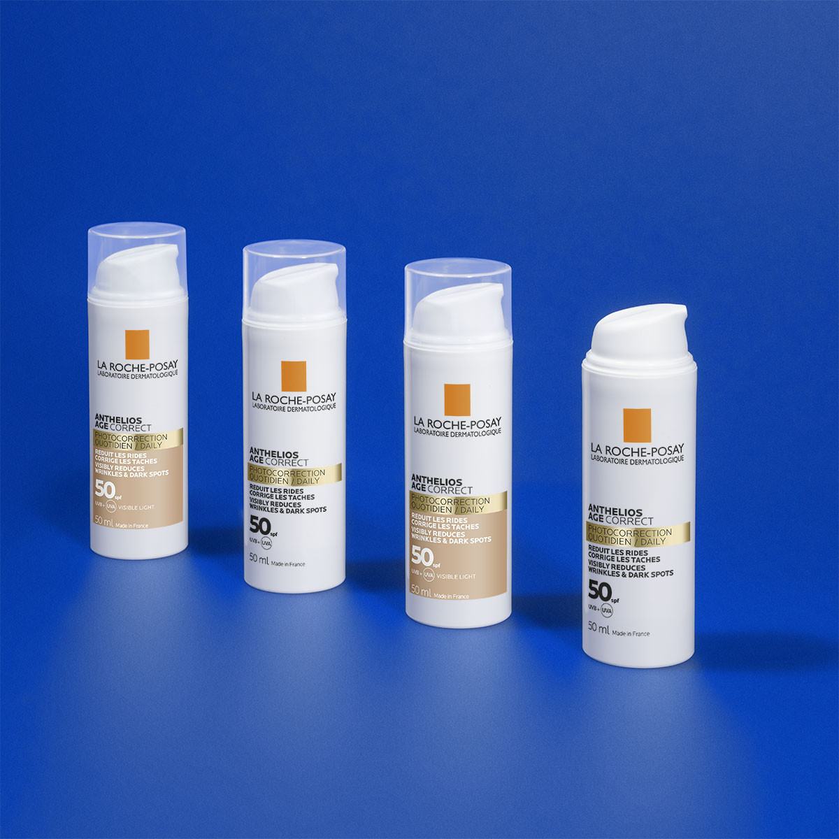 La Roche-Posay Anthelios Age Correct SPF50, 50 ml. (3)