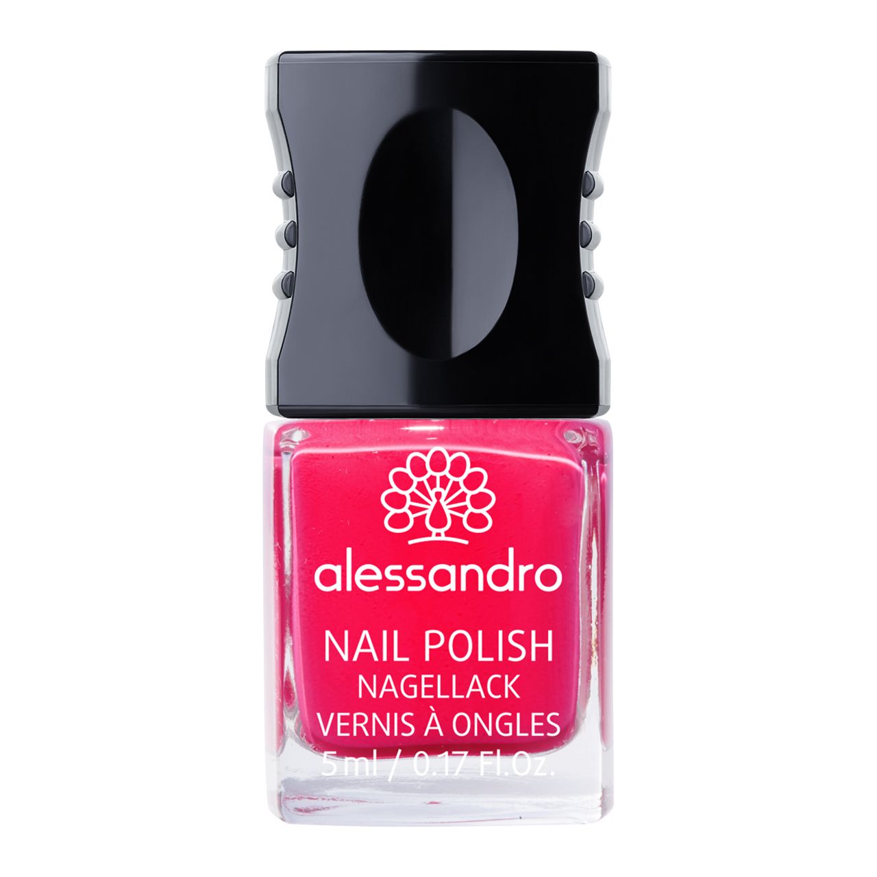 Alessandro naglalakk 5 ml. #Bubble Gum