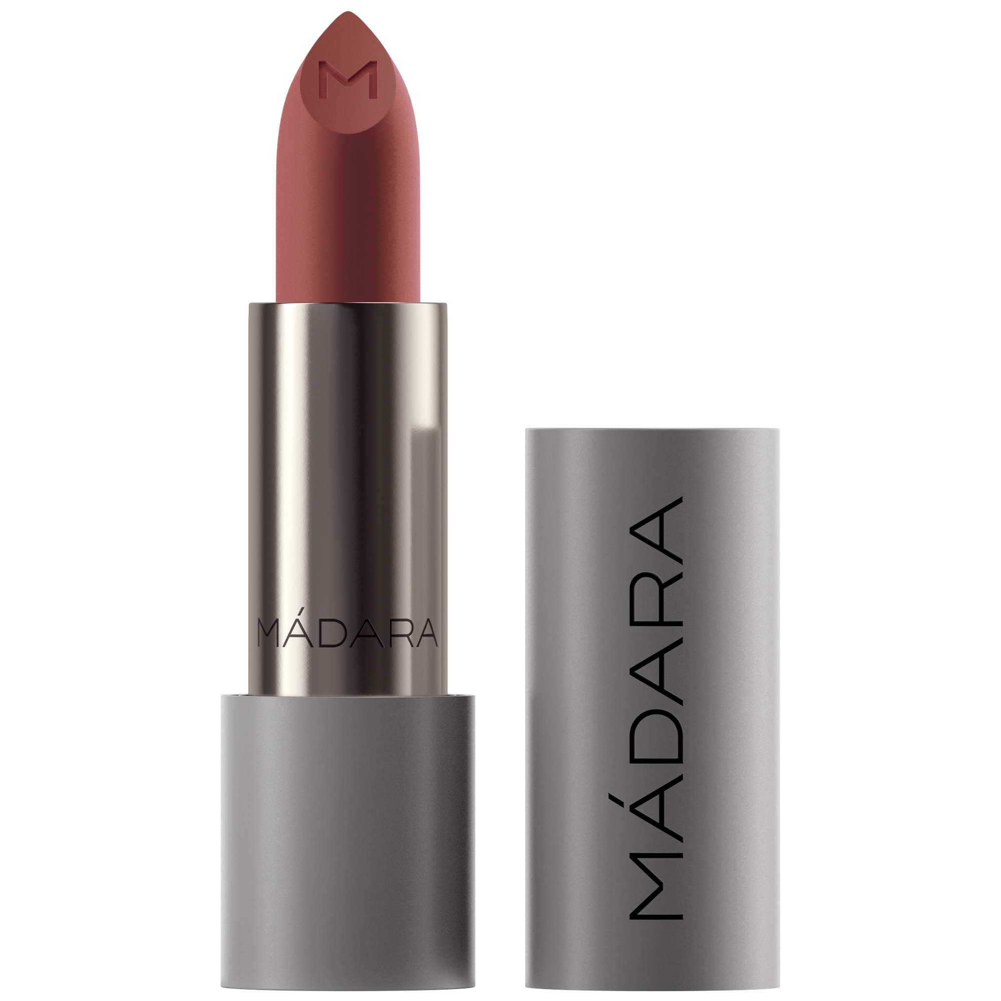 Mádara Velvet Wear Matte Lipstick #32 Warm Nude