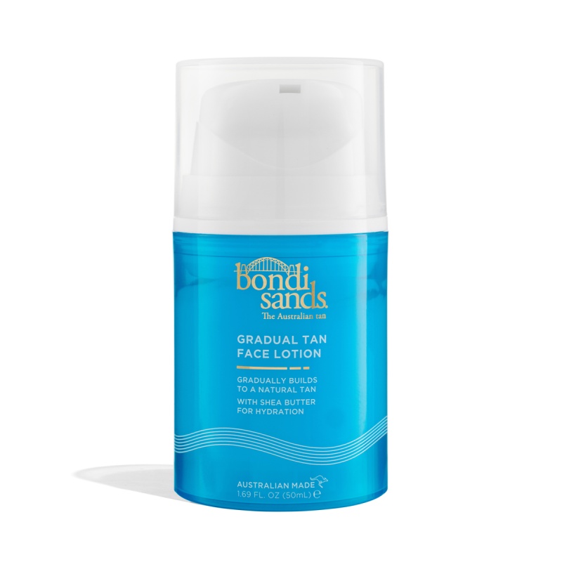 Bondi Sands Gradual Face Lotion 50 ml.