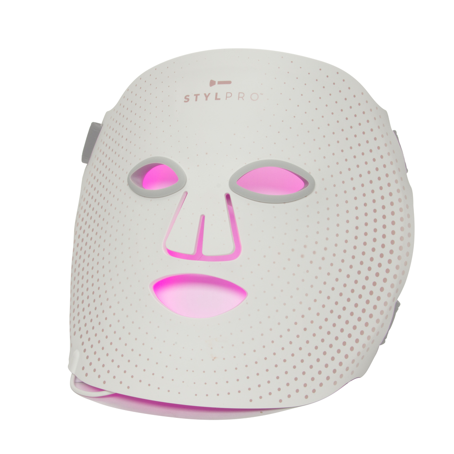 Led Wavelength rauðljósagríma (8)