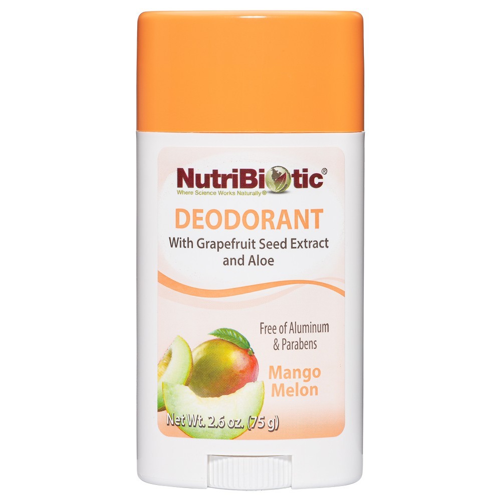 Nutribiotics GSE svitastifti Mango/melon 75 gr.