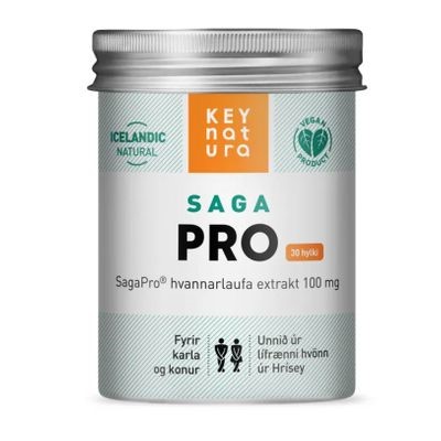 Saga Natura SagaPro 30 töflur
