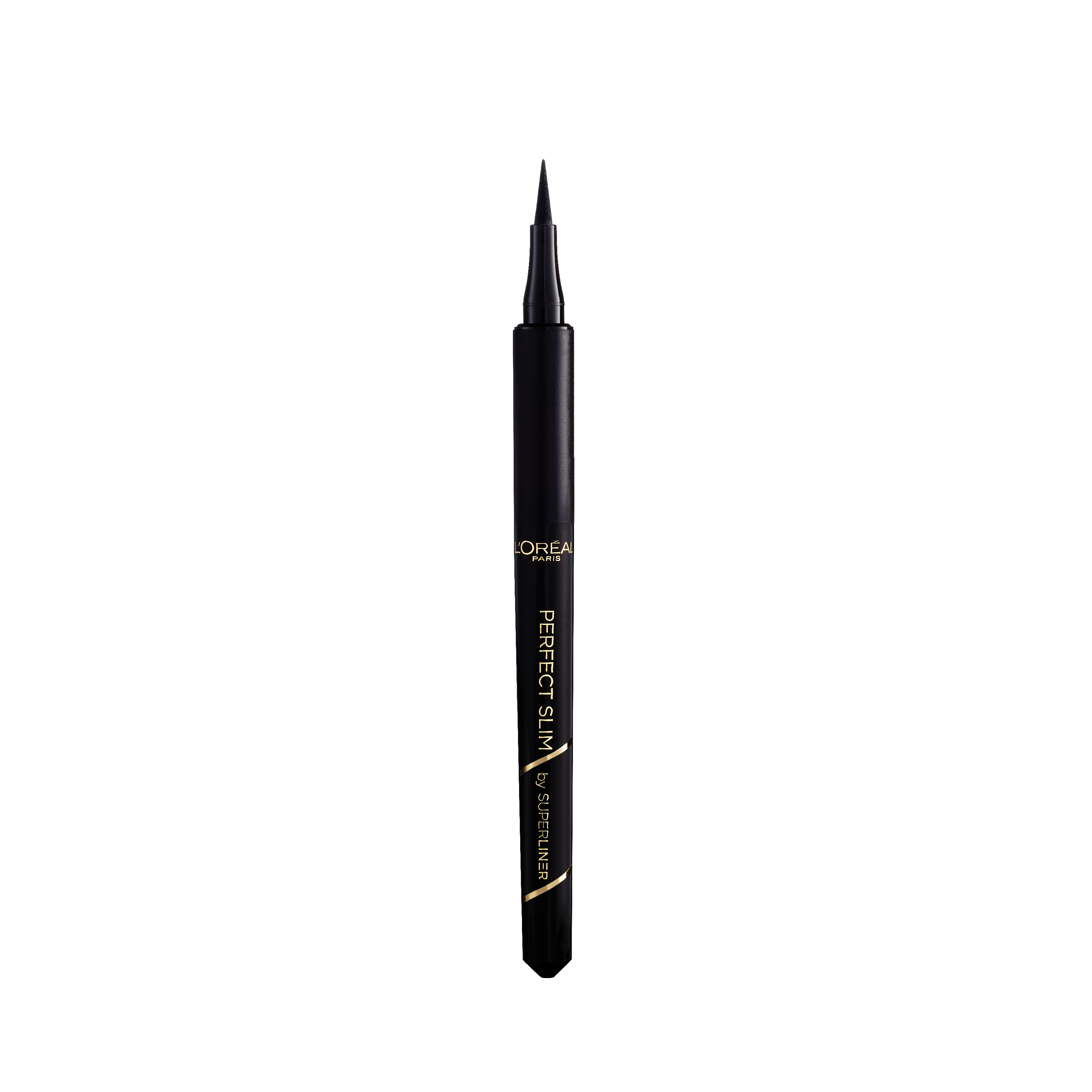 L'Oreal Superliner Perfect Slim eyeliner #01 Black (1)