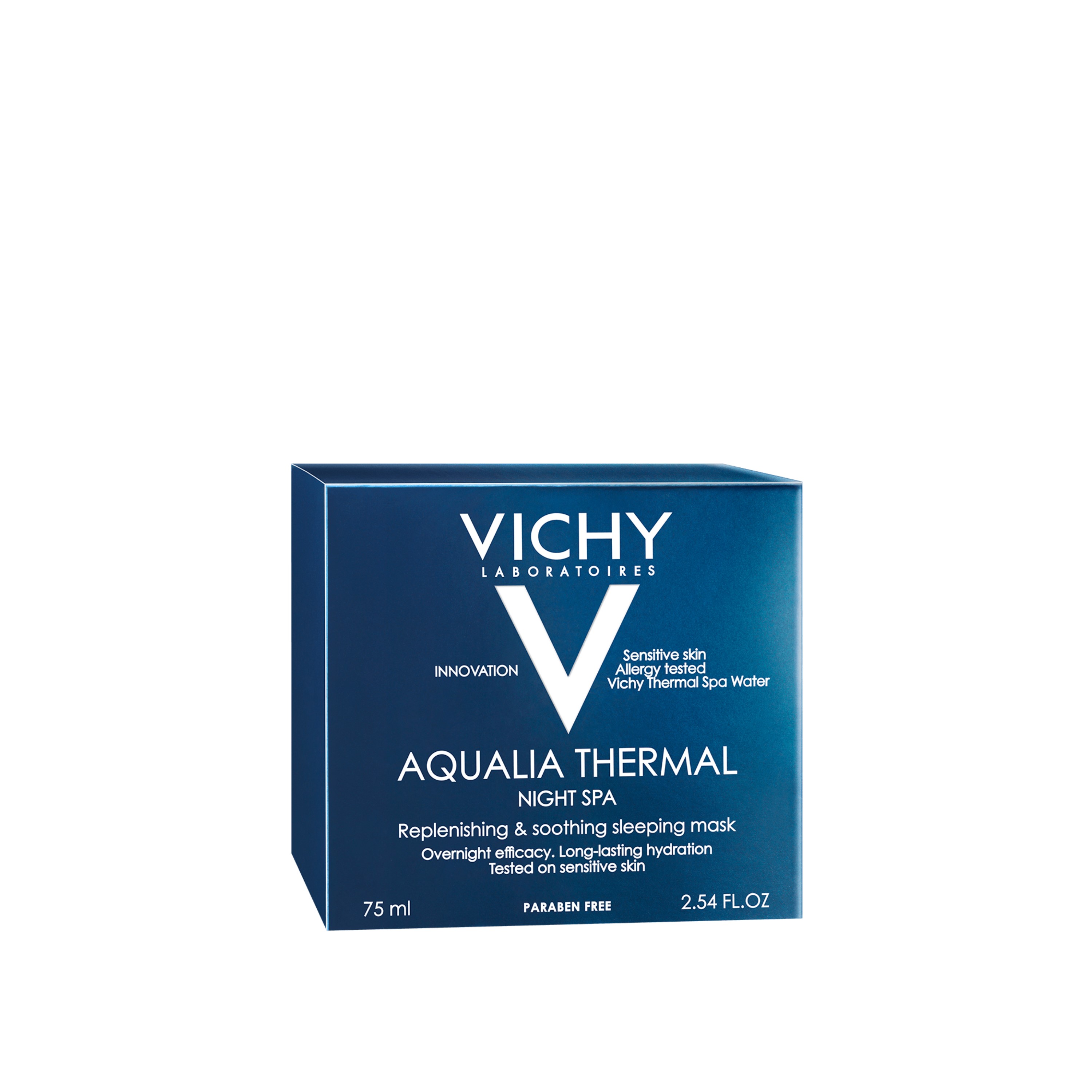 VICHY Aqualia Thermal Night Spa Cream 75 ml. (1)