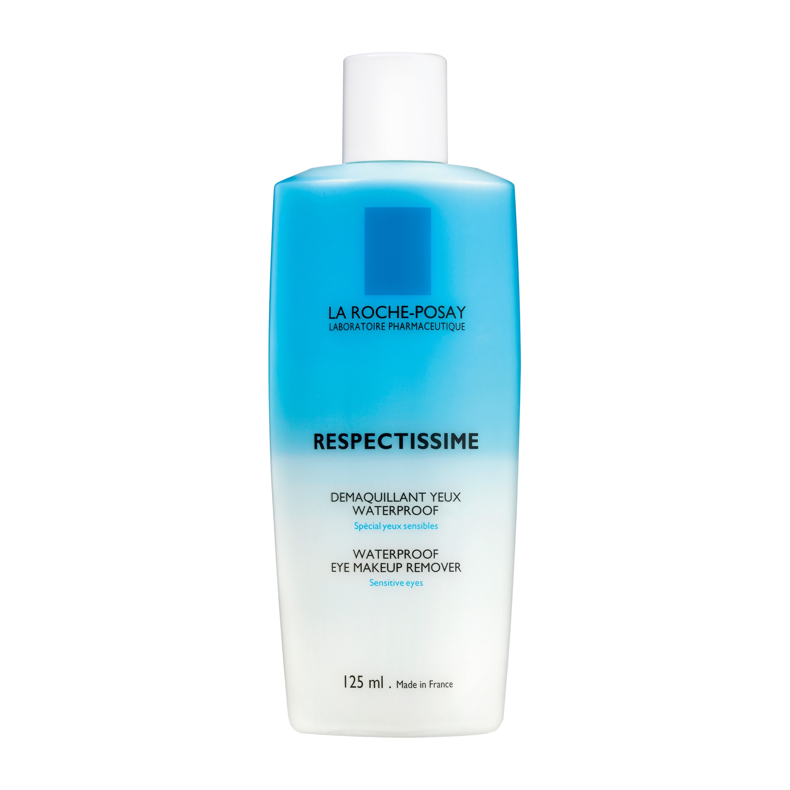 La Roche-Posay Waterproof Eye Makeup Remover 125 ml.