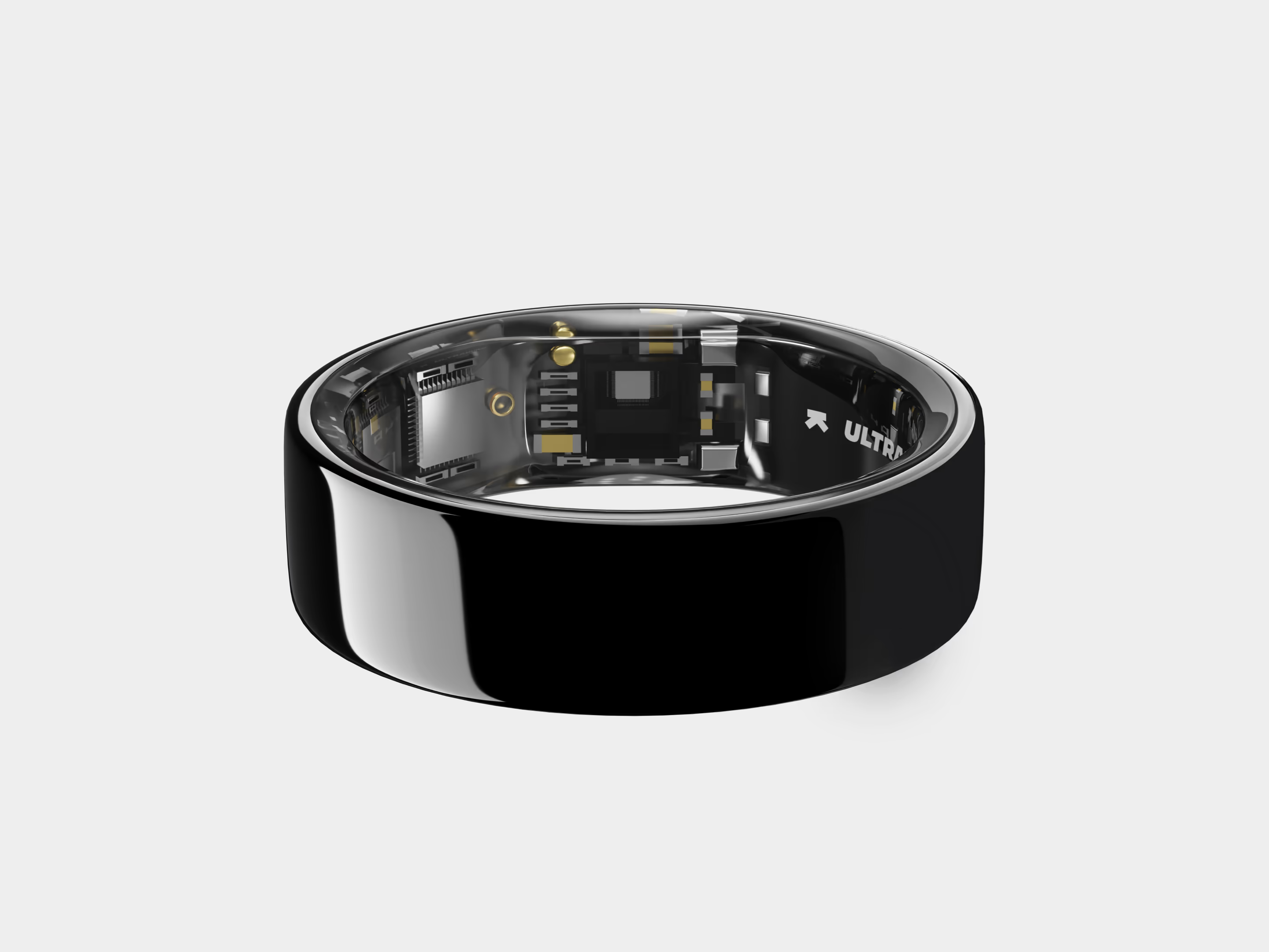 Ultrahuman Ring AIR snjallhringur #3 litir (5)