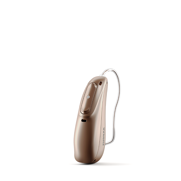 Phonak Lumity Audéo L-R heyrnartæki, 7 litir