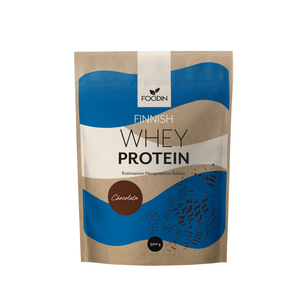 Foodin Mysuprótein súkklaði 500 gr.