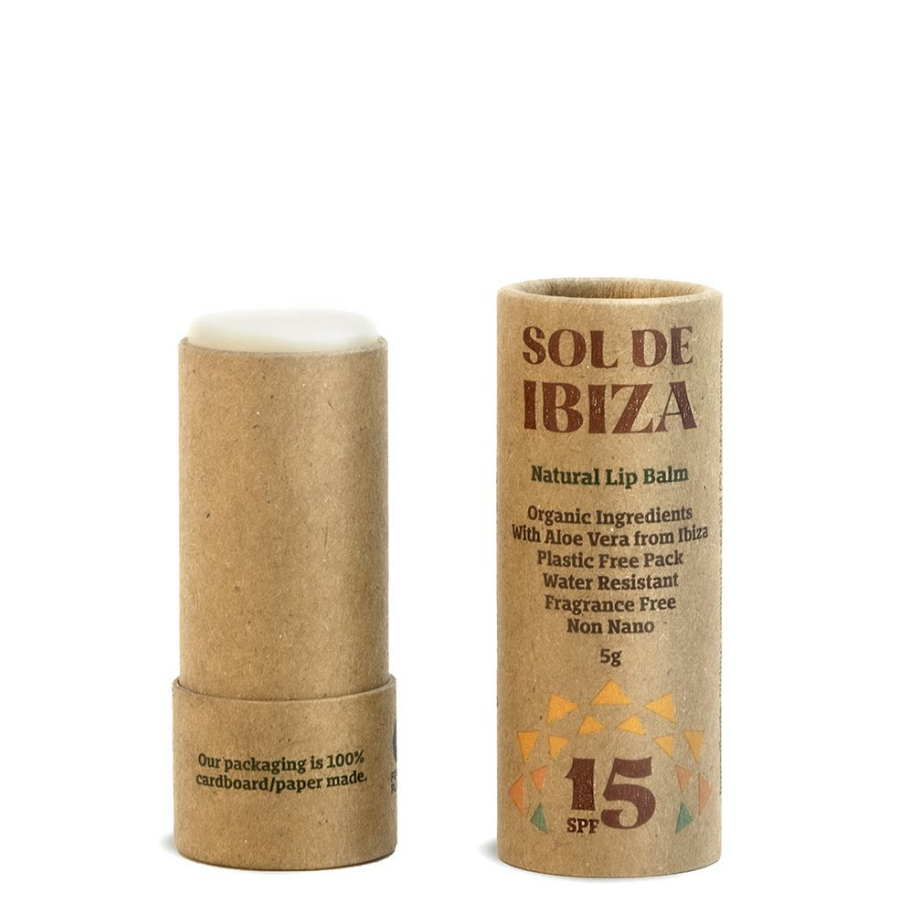 SOL DE IBIZA Varasalvar  SPF15,  5 gr. (1)