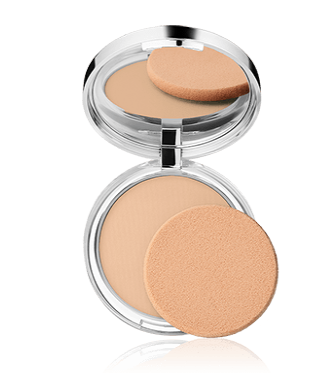 Clinique Stay-Matte Sheer Pressed Powder, Stay Golden