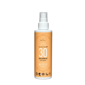 Lille Kanin Sólarvarnir spray SPF30, 200 ml.