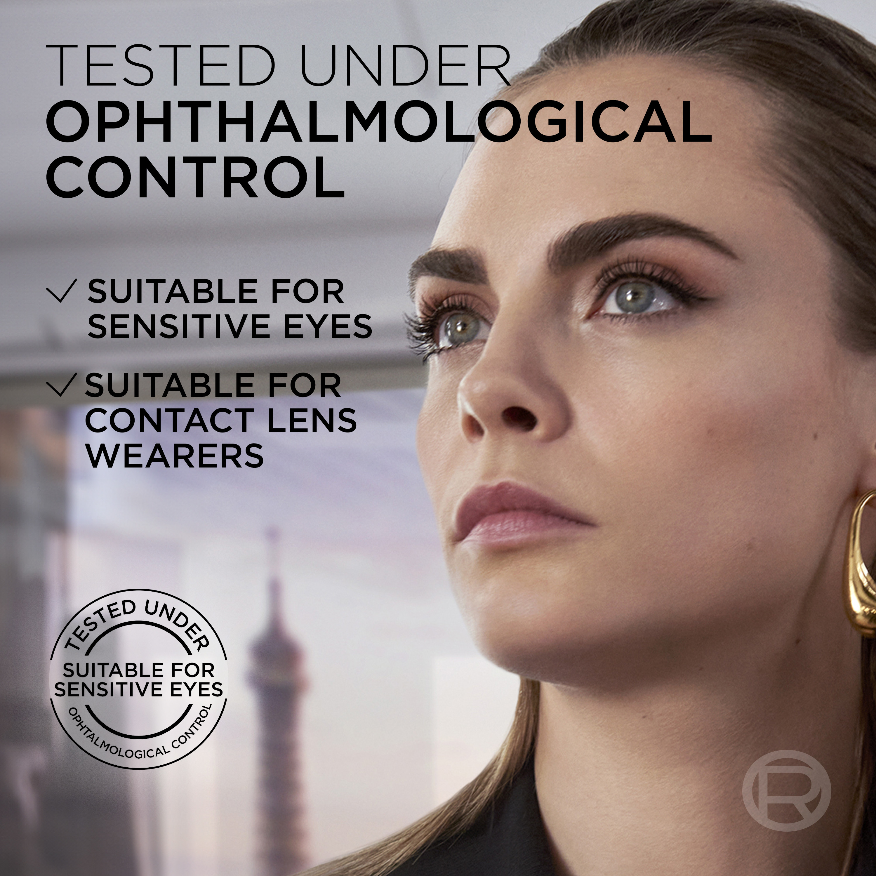 L'Oreal Paris Paradise Big Deal Mascara #Black (4)