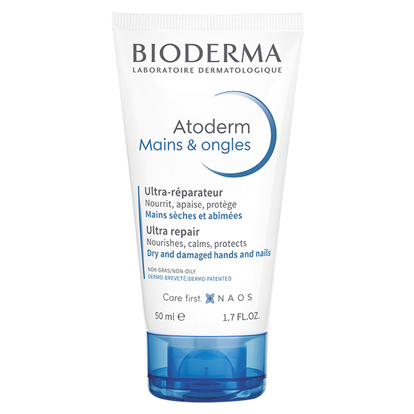 Bioderma ATODERM handáburður 50 ml.