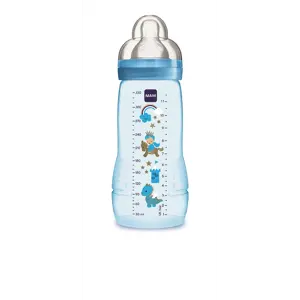 MAM Baby bottle Peli 4 mán+ 330 ml. - fjórir litir