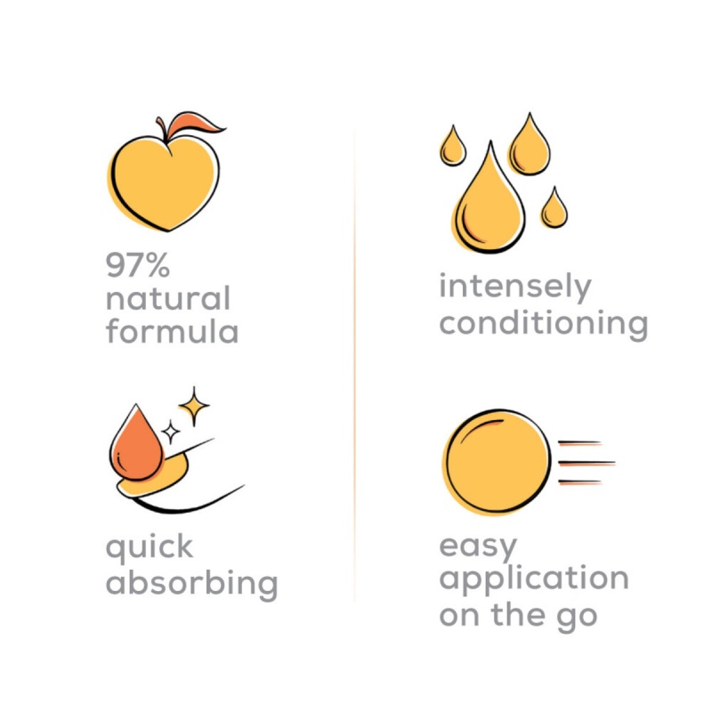 Essie On A Roll Apricto Nail & Cuticle Oil 13,5 ml. (2)