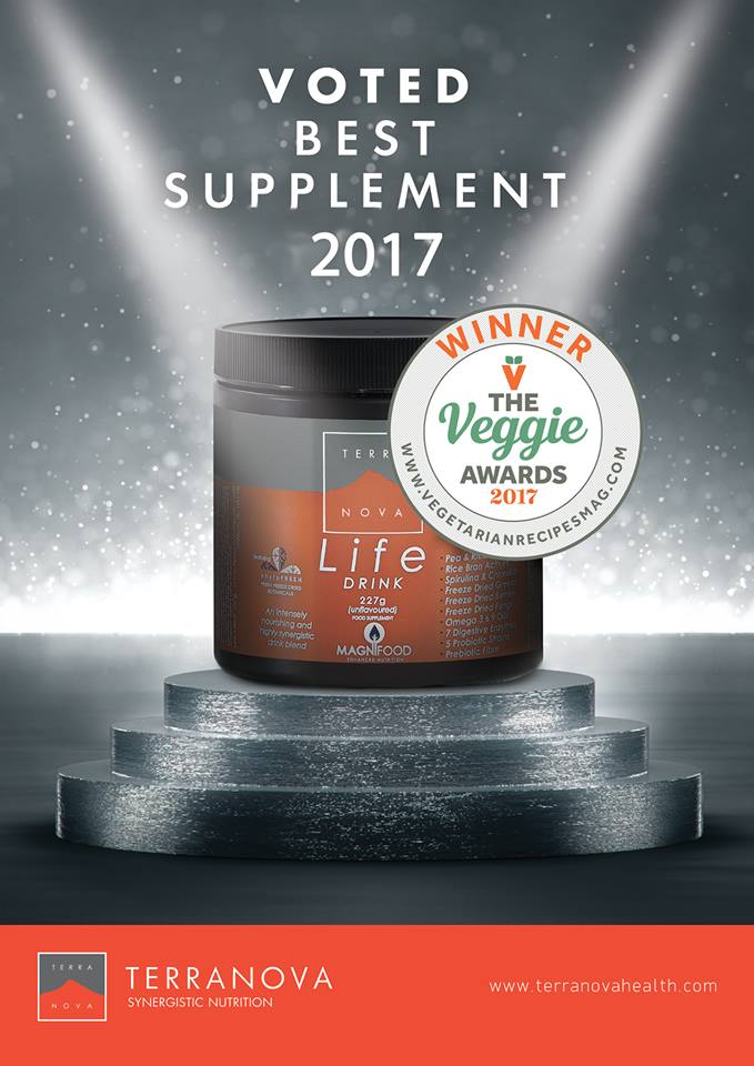 Terranova Life Drink malað duft 227 gr. (1)