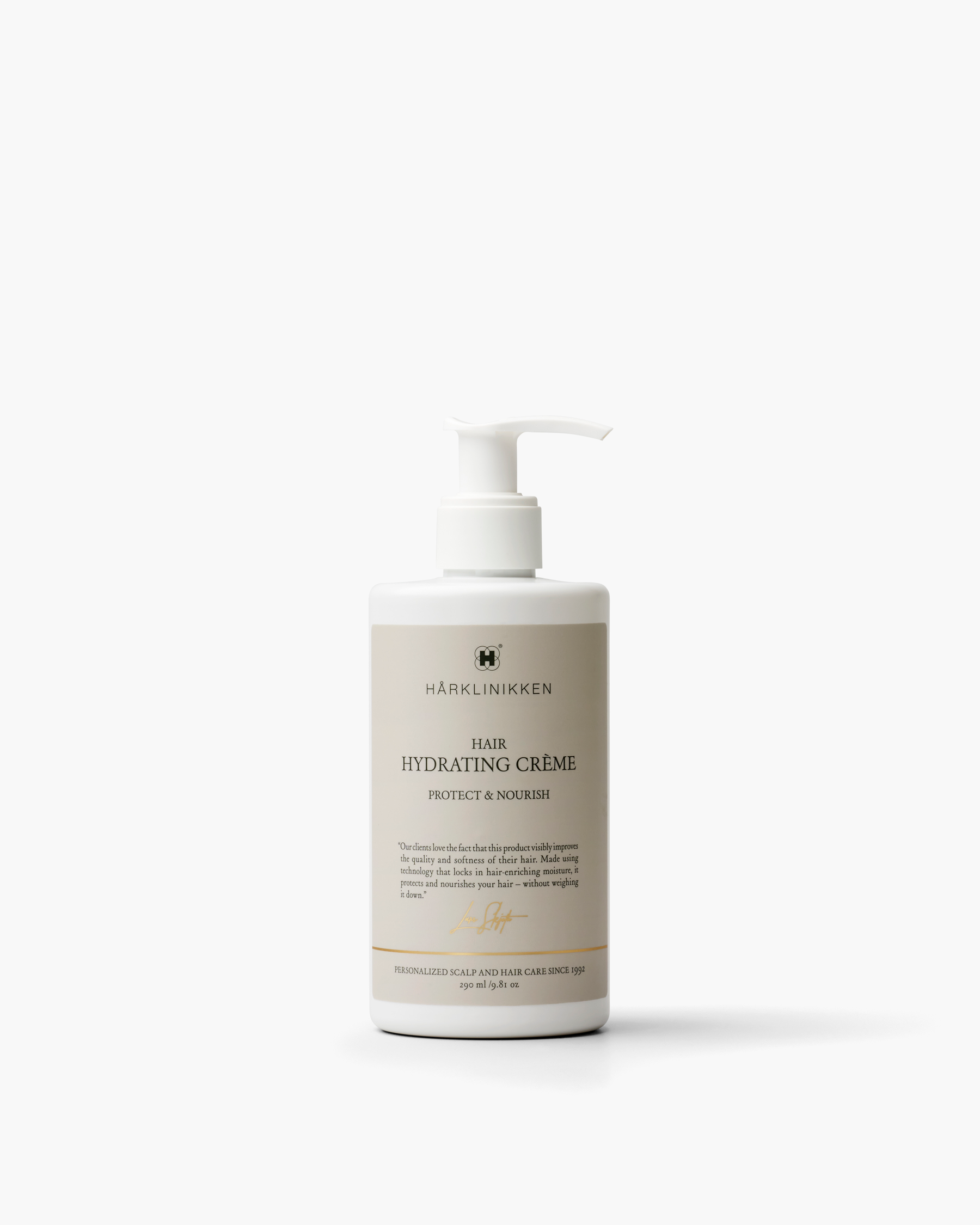 Hårklinikken? Hair Hydrating Creme 290 ml.