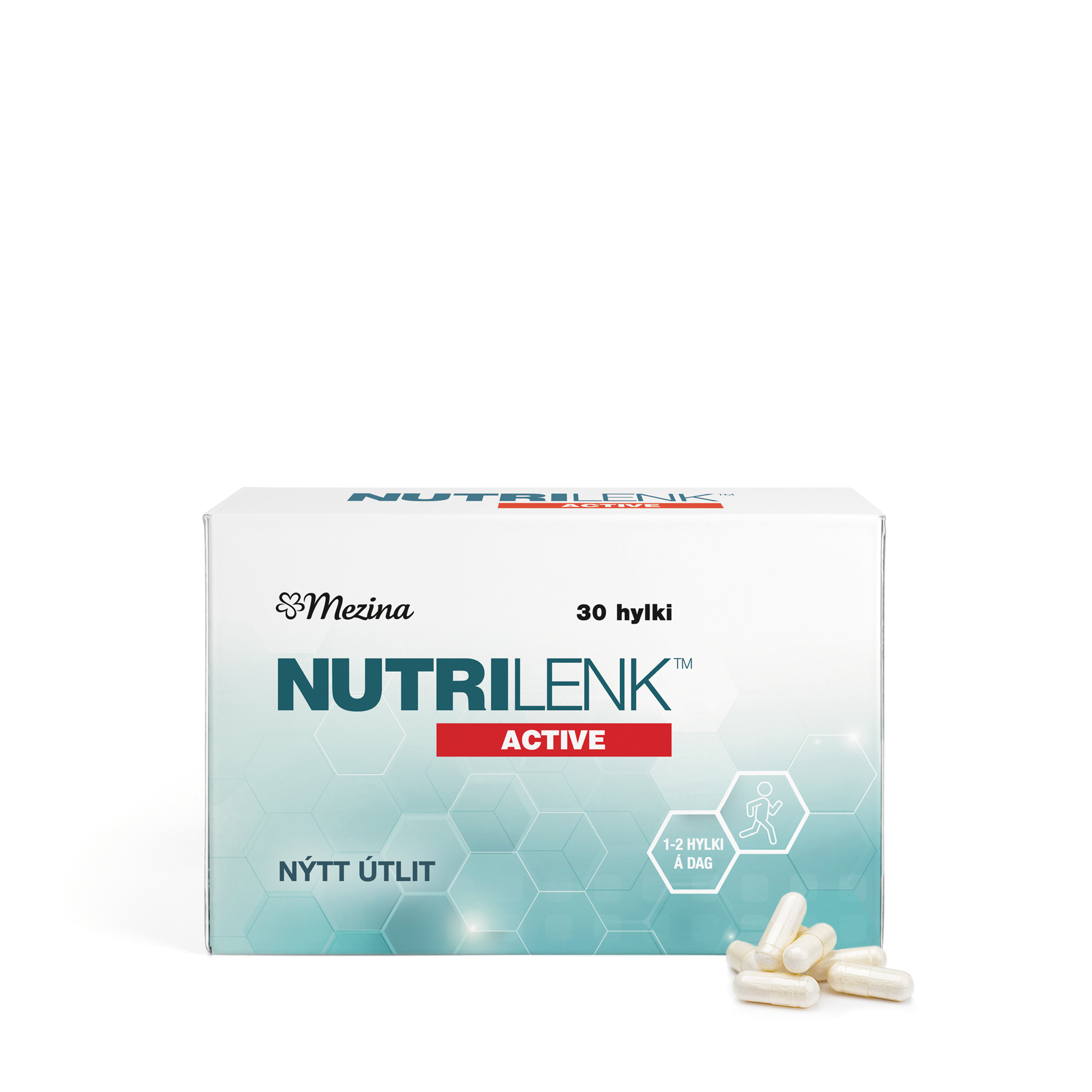 Nutrilenk Active 30 hylki