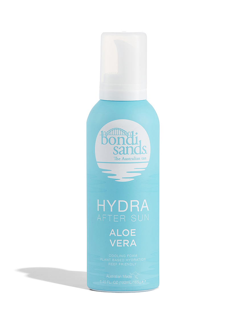 Bondi Sands Suncare Hydra Aloe Vera Foam 165 ml.
