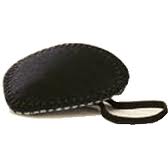 Augnleppur ypsimed svartur