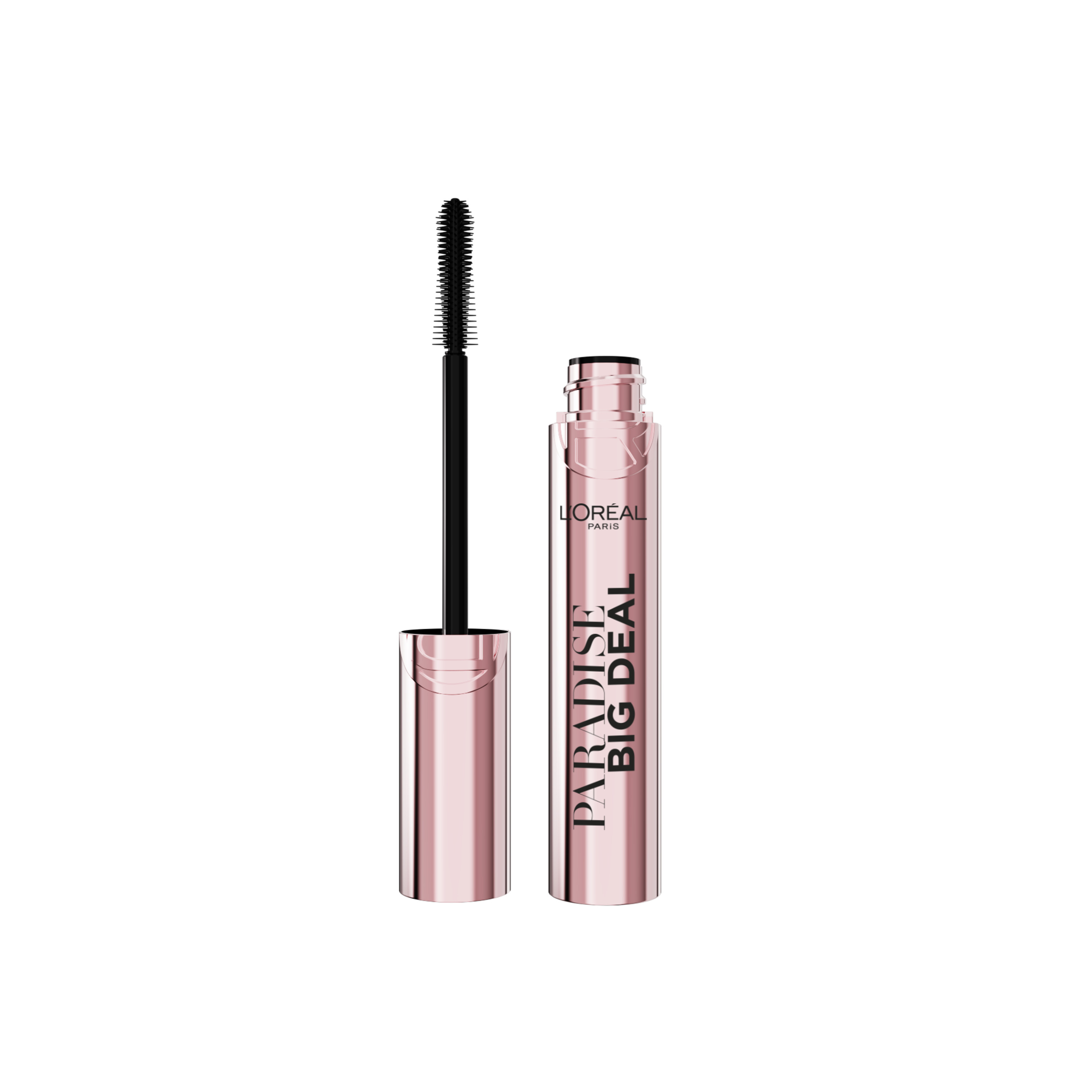 L'Oreal Paris Paradise Big Deal Mascara #Black
