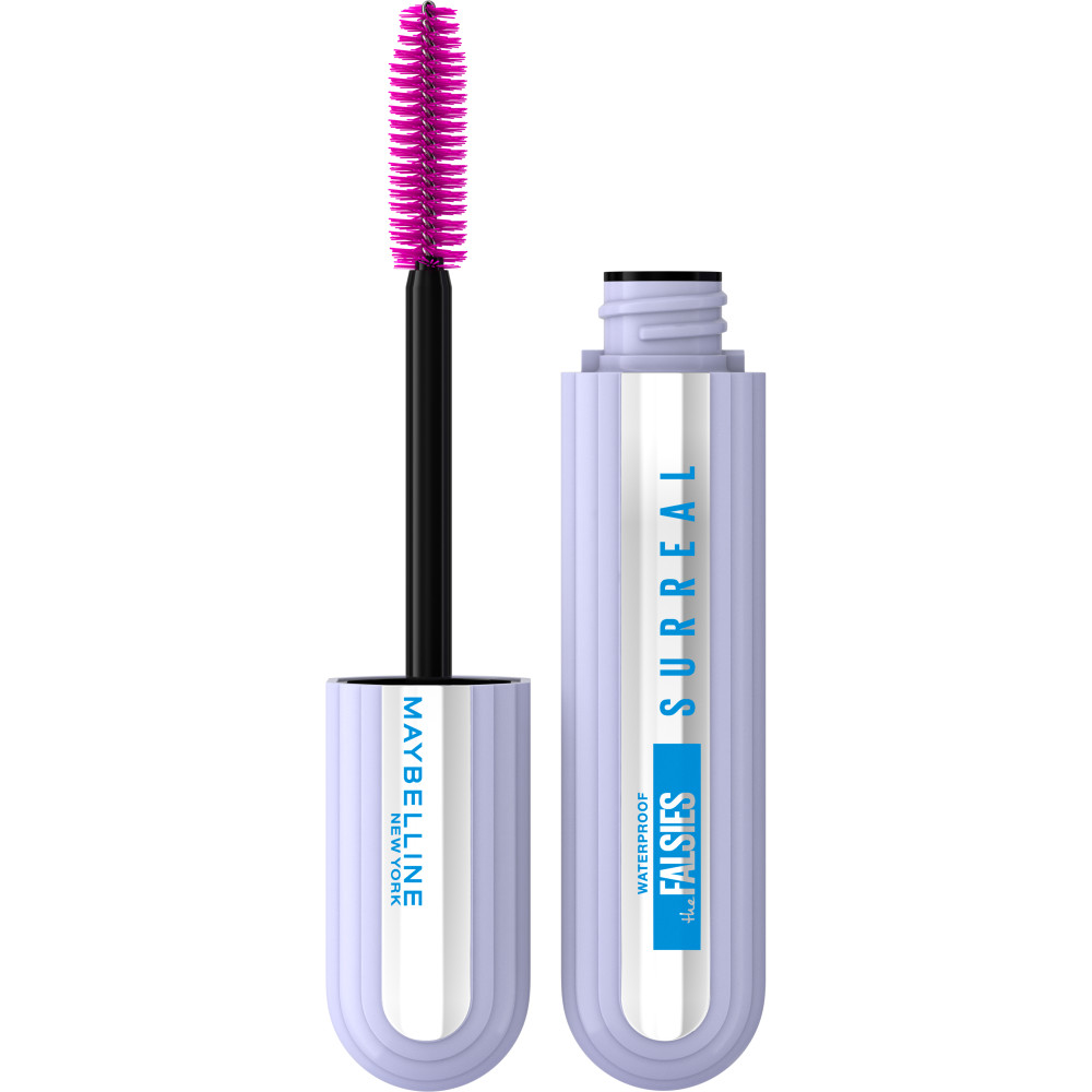 Maybelline Falsies Surreal Extensions Waterproof Mascara #Very Black