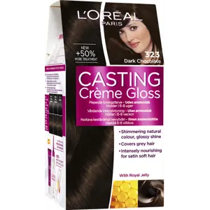 L'Oreal Casting Créme Gloss #323 Dark Chocolate