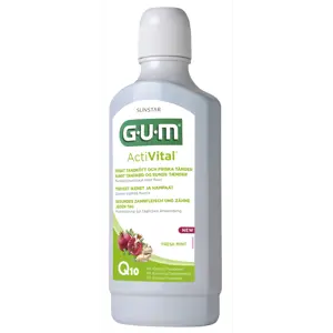 GUM ActiVital munnskol 500 ml.