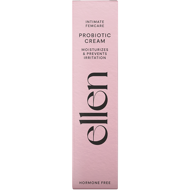 Ellen Probiotic krem með mjólkursýrugerlum 15 ml.