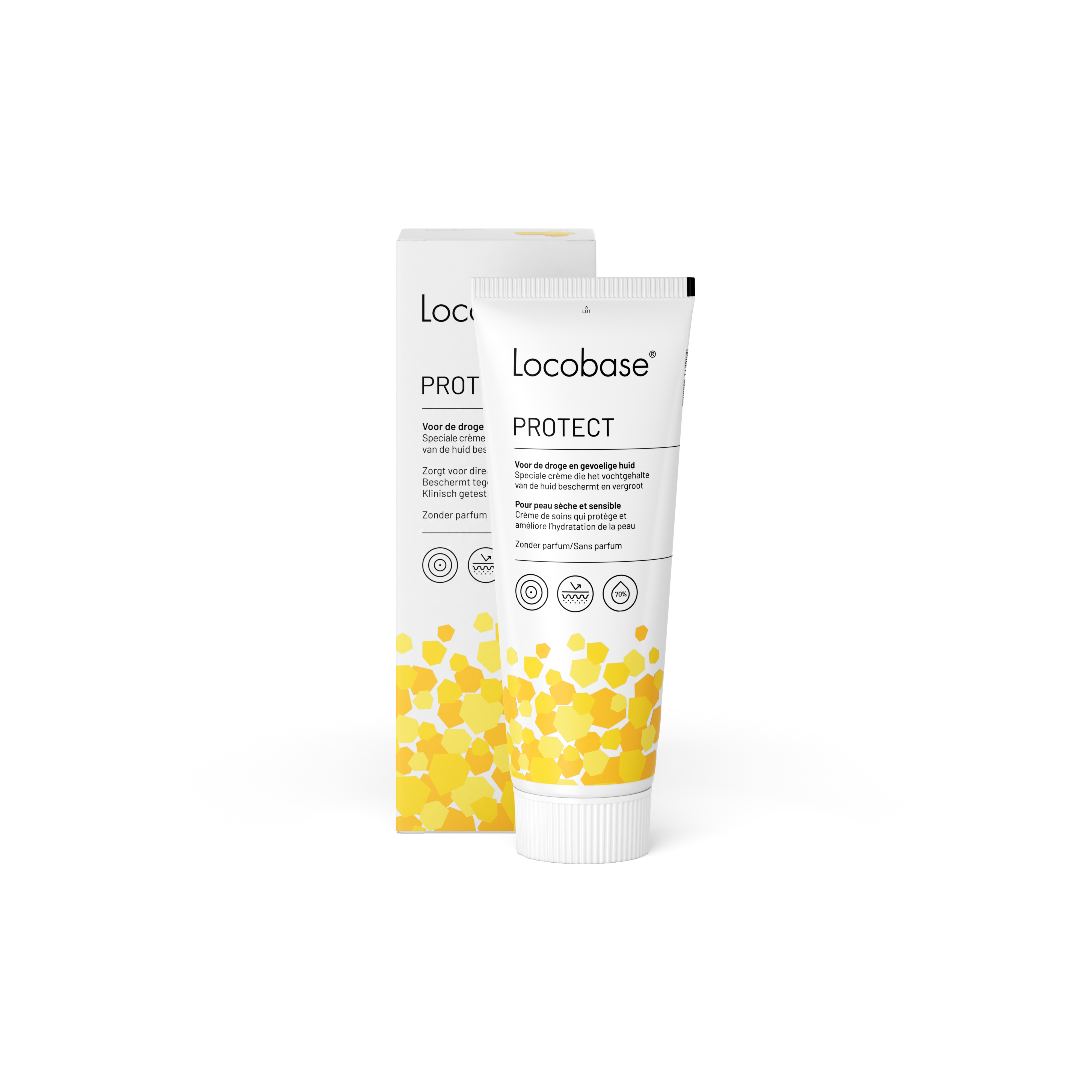 Locobase 70% feitt krem 100 gr. (1)