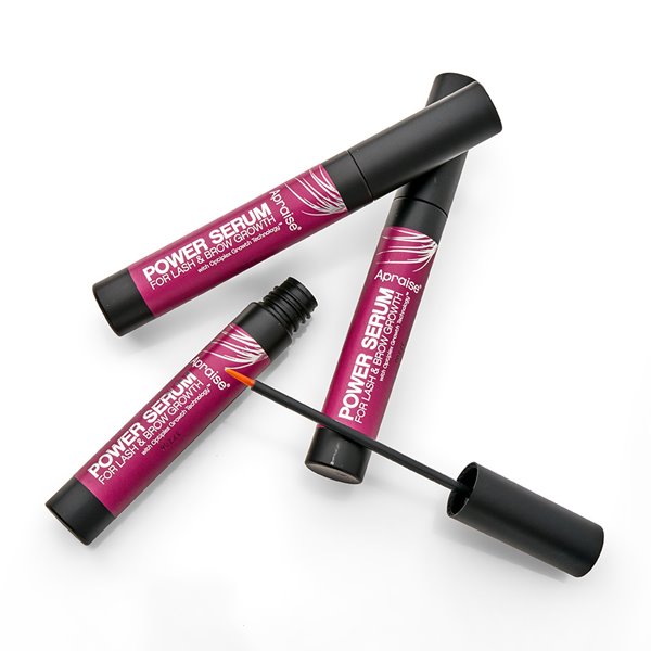 Apraise power serum fyrir augnhár og augabrúnir 10 ml. (2)