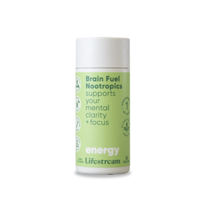 Lifestream Brain Fuel 60 hylki