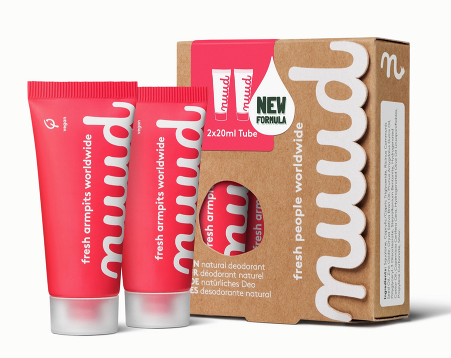 Nuud svitakrem 2 x 20 ml.