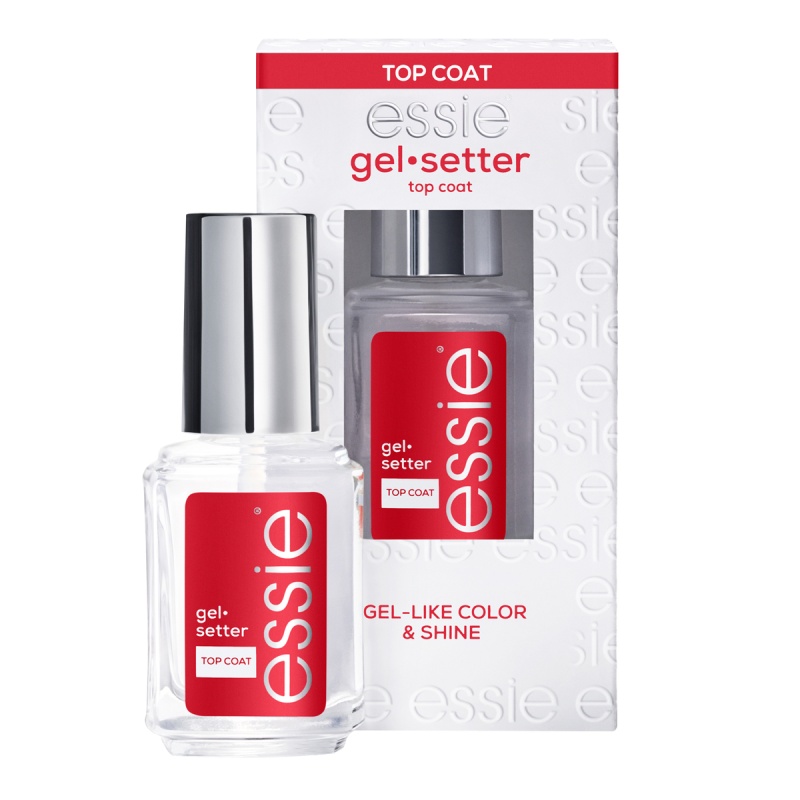 Essie Top Coat Gel Setter 13,5 ml. (1)