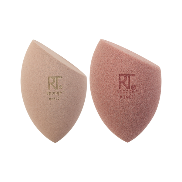 Real Techniques NEW NUDES Real Reveal Sponge Duo (1)