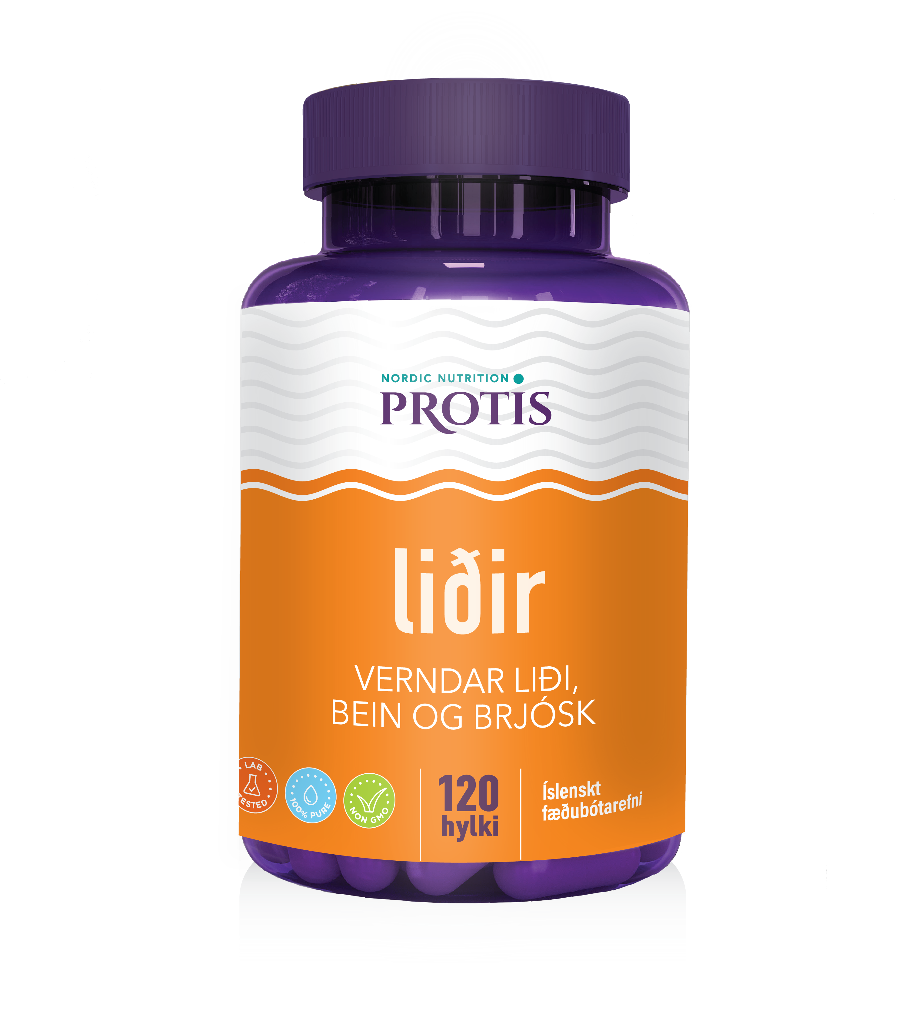 Protis Amino Liðir 120 stk.