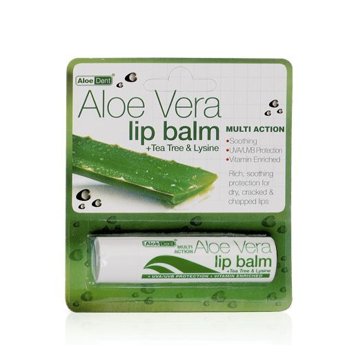 Optima Aloe Vera Varasalvar