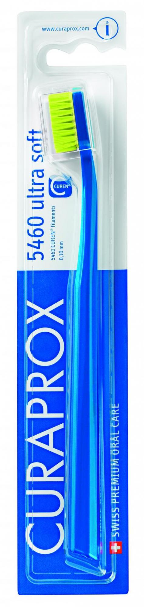 Curaprox tannbursti CS 5460 | margir litir (4)
