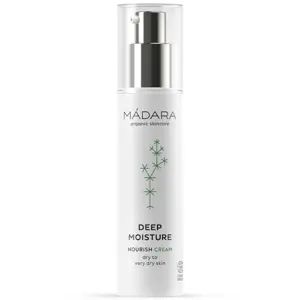 Mádara Deep Moisture Cream Day 50 ml.