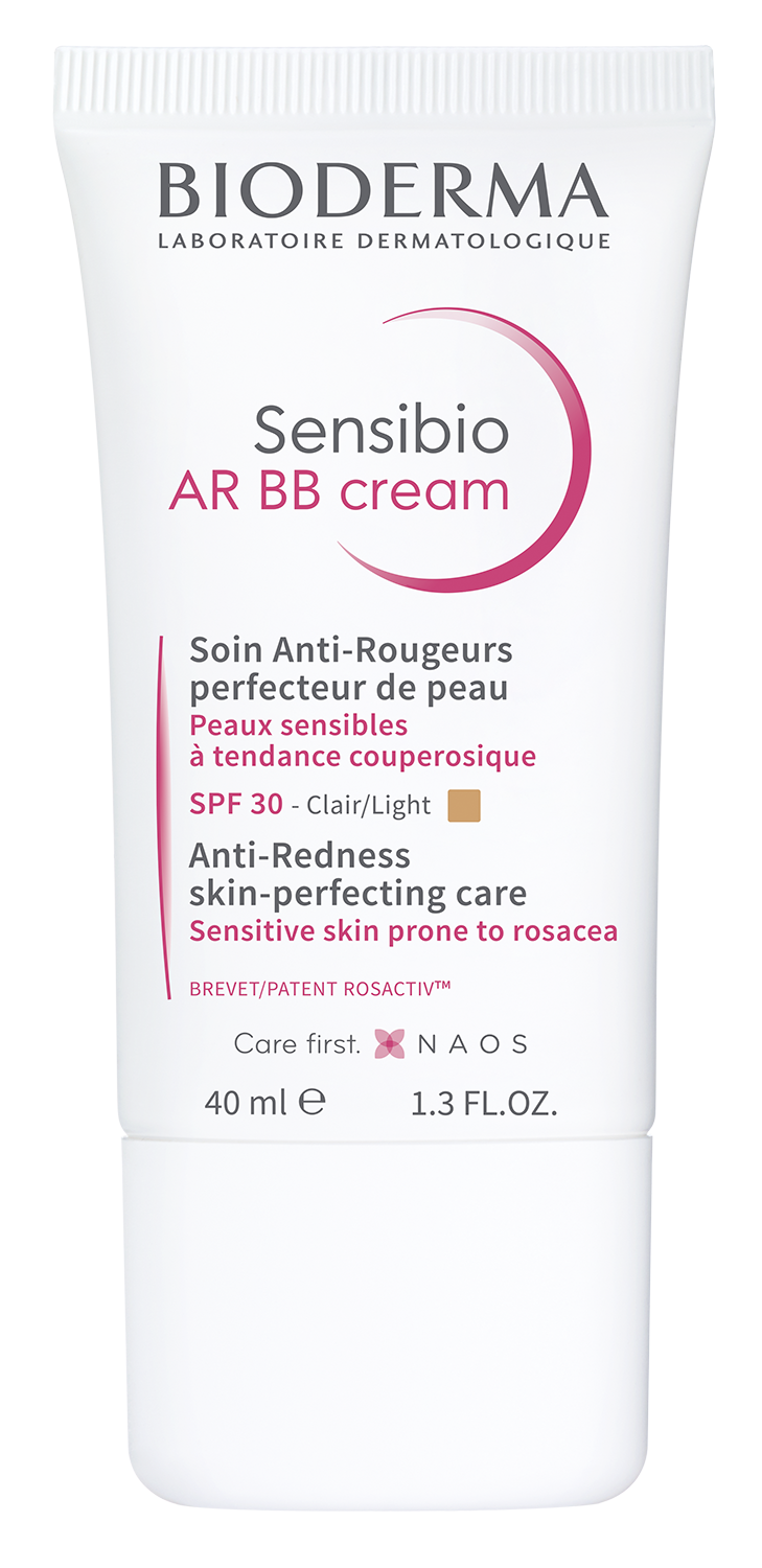 Bioderma SENSIBIO AR BB andlitskrem 40 ml.