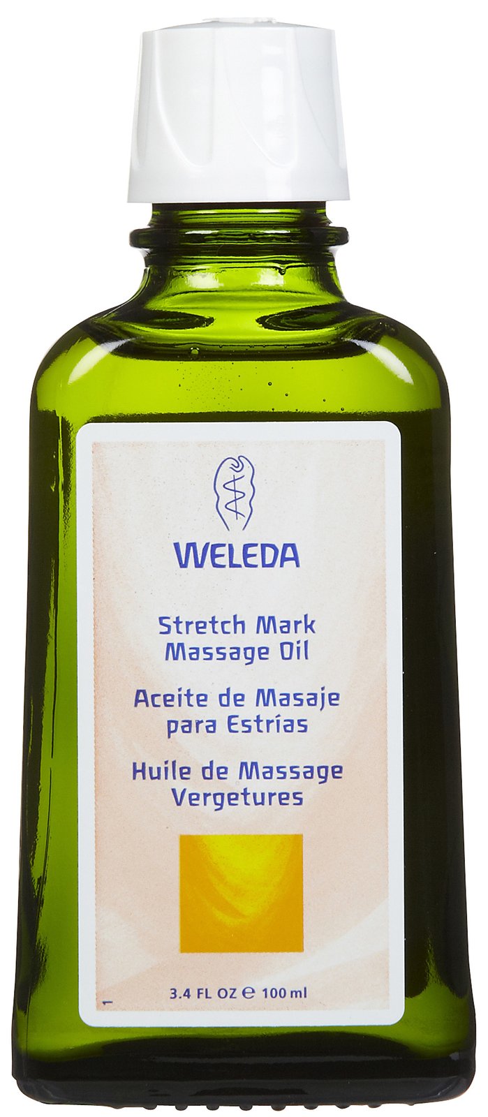 Weleda meðgöngu/slitolía 100 ml. (1)